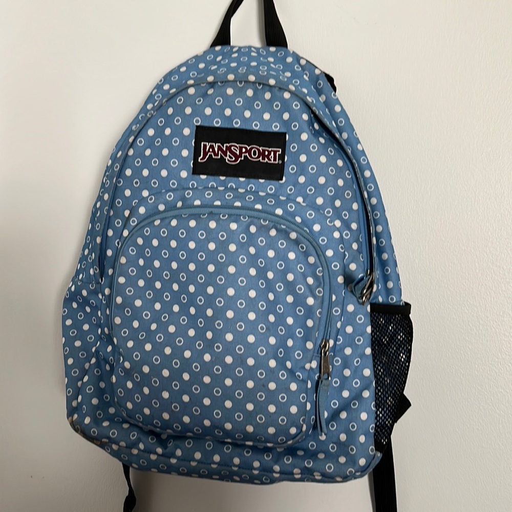 JanSport backpack